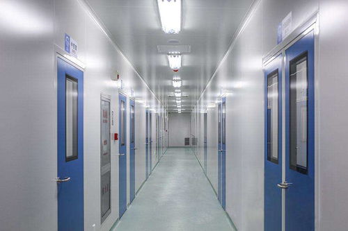 車間廠房凈化報價 廠家