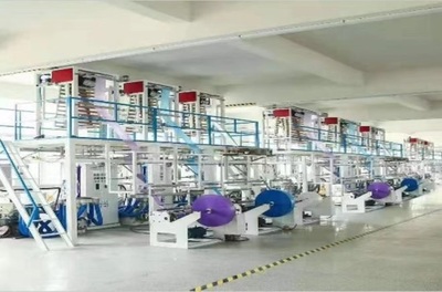 翔鷹啟用全新升級工廠 開啟環(huán)保降解新征程